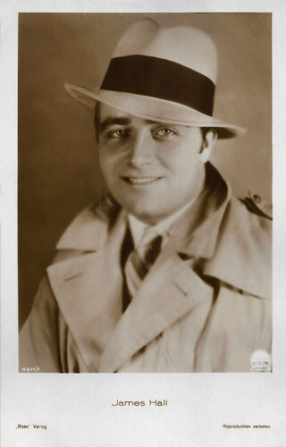 James Hall