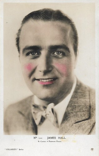 James Hall