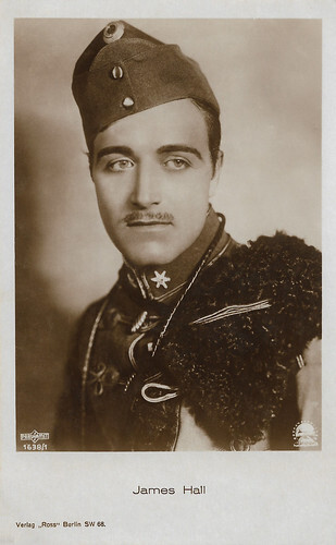 James Hall in Hotel Imperial (1927)