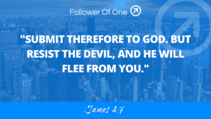 Pride Vs. Humility Part 2 – James 4:7