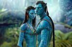 Avatar Couple stand in Jungle