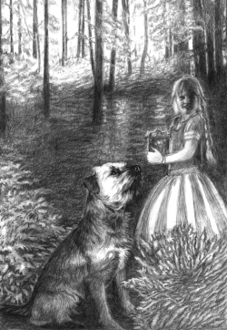 CITM-Raku and the girl-blog size