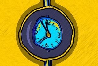 Representation of doomsday clock