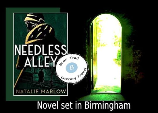 Needless Alley by Natalie Marlow Goodreads Needless Alley by Natalie Marlow Goodreads