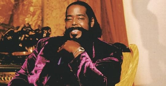 barry white