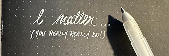 You are worthy of self-love and self-care