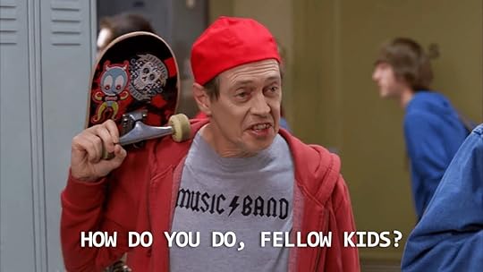 How do you do, fellow kids?