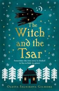 Cover of The Witch and the Tsar