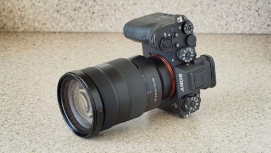 Kamera Sony A1