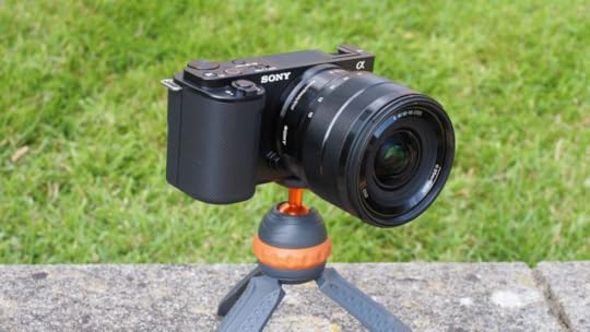 Kamera Sony ZV-E10