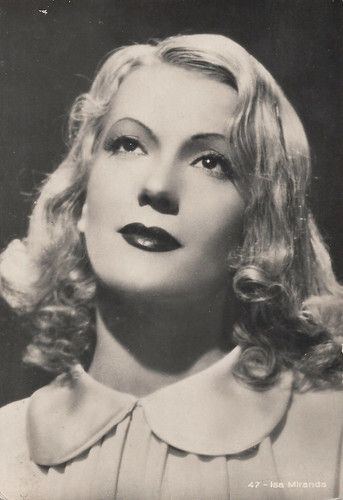 Isa Miranda