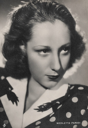 Nicoletta Parodi