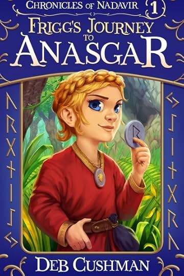 Frigg's Journey to Anasgar