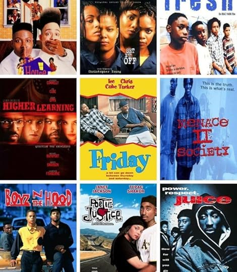 My Favorite Black Films From The 80’s and 90’s