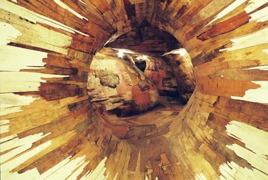 Surreal Sculptures Branching Through The Natural and Modern World