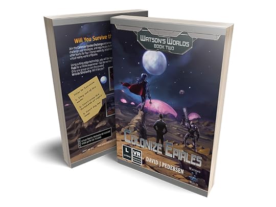 front and back covers