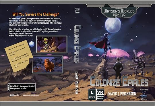 Colonize Epiales Full Cover