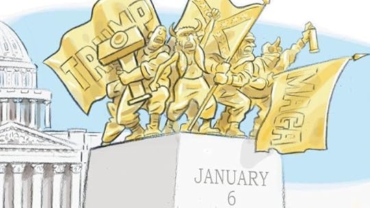 A new memorial rises 2 years after���