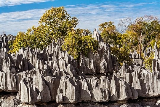 formations in madagascar