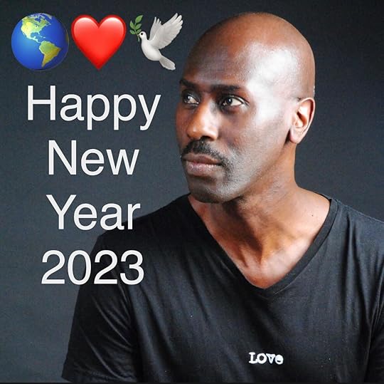 Happy New Year Jan 2023 from Rasheed Ogunlaru, Coach - Speaker - Author
