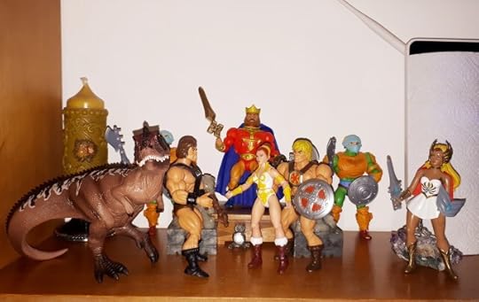 He-Man introduces Teela to Wun-Dar.