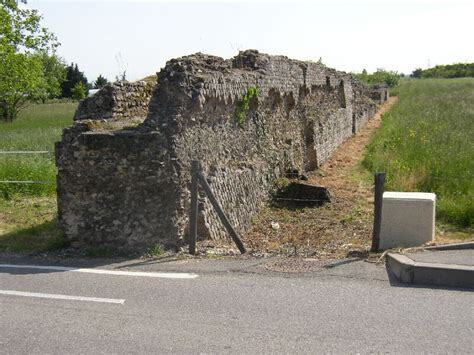 Roman aqueducts examples