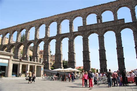 How to Take a Day Trip to Segovia from Madrid, Spain