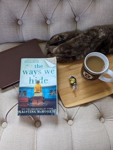 The Ways We Hide by Kristina McMorris - Photo by Darcia Helle