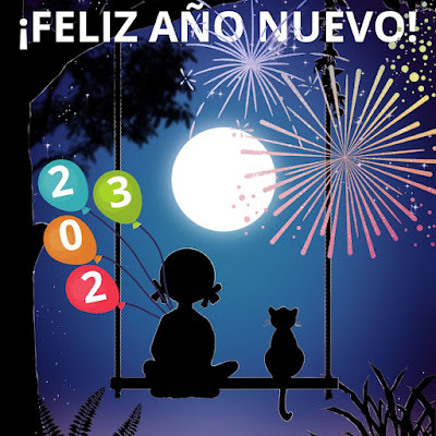 feliz año nuevo 2023