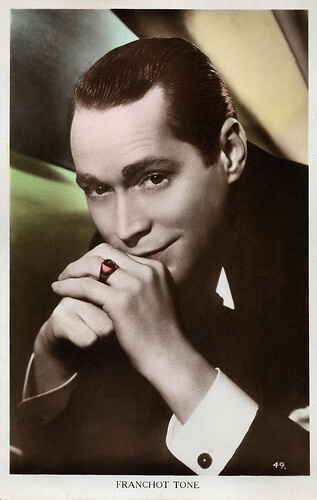 Franchot Tone