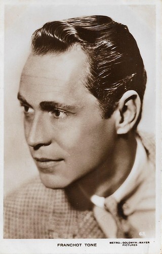 Franchot Tone