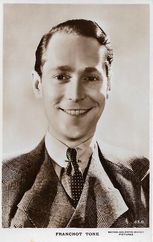 Franchot Tone