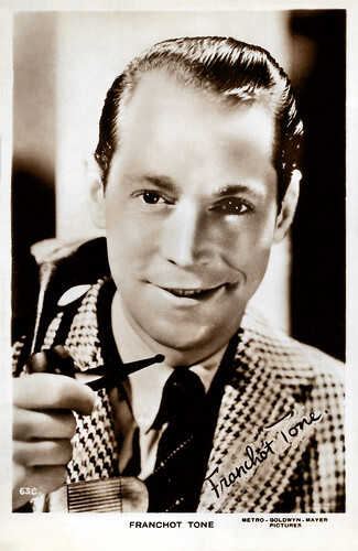 Franchot Tone