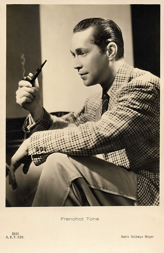 Franchot Tone