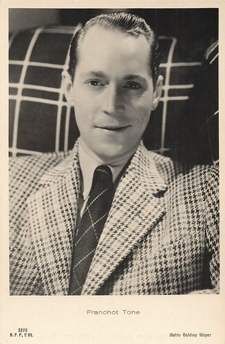 Franchot Tone