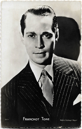 Franchot Tone