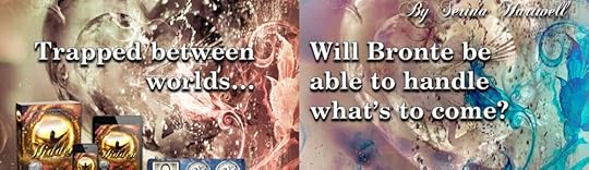 Hidden – Love – Trapped Between Worlds… Will Bronte be Able to Handle What’s to Come?