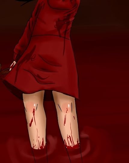 May be an anime-style image of 1 person