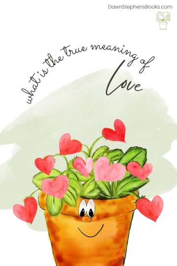 what is true meaning of love