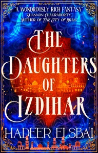 Cover of The Daughters of Izdihar