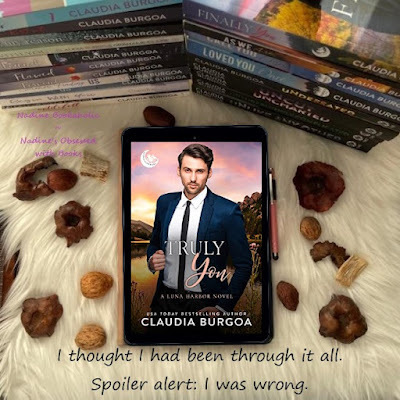 truly you by claudia burgoa