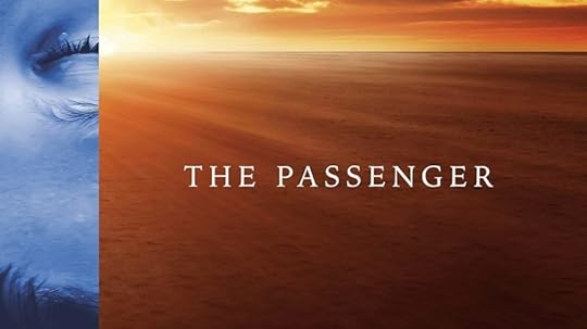 Cover of Cormac McCarthy's 'The Passenger.'