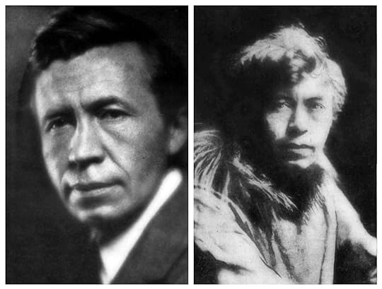 Vilhjalmur Stefansson