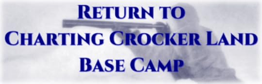Charting Crocker Land Base Camp banner
