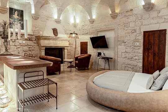 Suite at Pollicastro Boutique Hotel