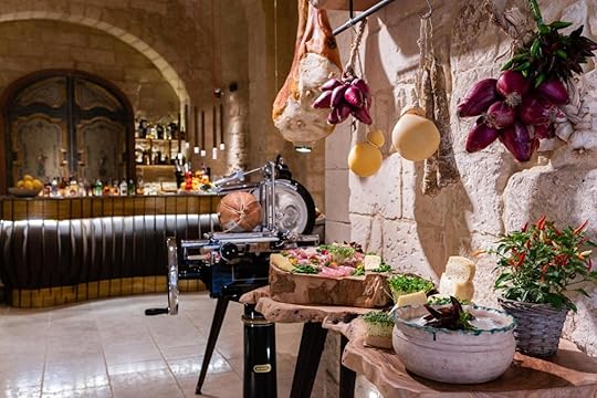 Breakfast at Pollicastro Boutique Hotel