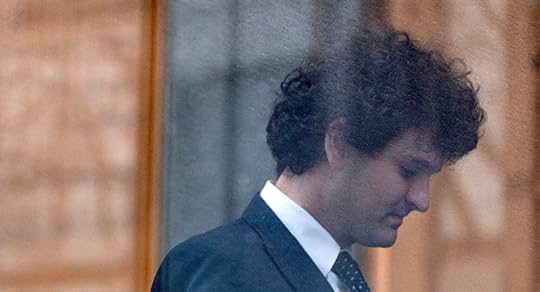 Sam Bankman-Fried, former CEO of bankrupt cryptocurrency exchange FTX (Image: AAP/AP/Craig Ruttle)