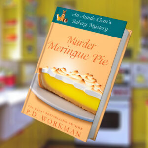 Murder Meringue Pie