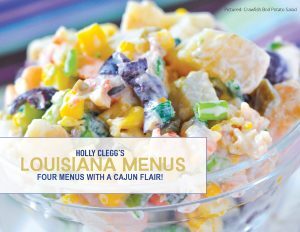 Louisiana menus