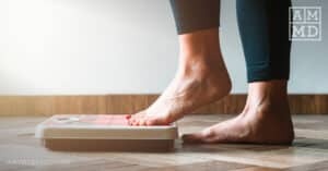 weight gain and menopause